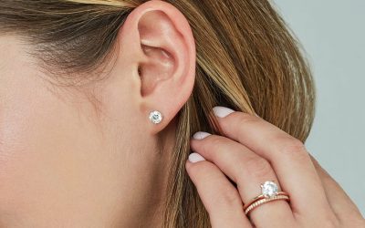 How To Clean Diamond Earrings