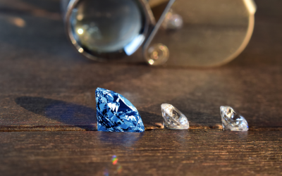 What is a Blue Diamond?