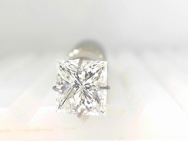 Loose Stones With One 2.05Ct Princess J Vvs1 Diamond