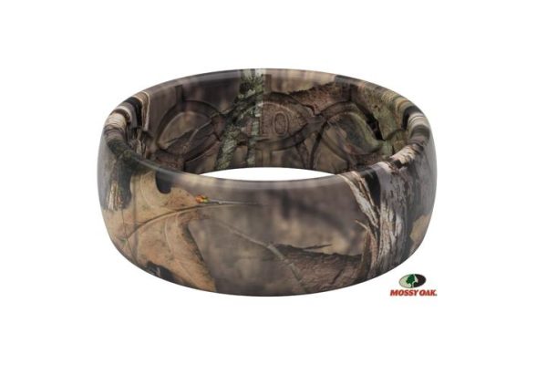 Mossyoak Camo Ring Size 9