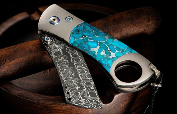 Kingman Cigar Cutter